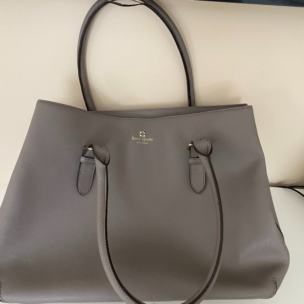 Kate Spade Cove Street Airel XLarge Leather Tote